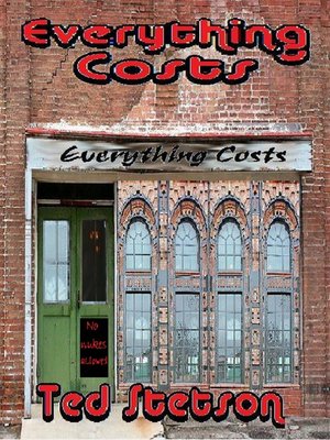 cover image of Everything Costs